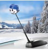 Colorado Avalanche Car Antenna Topper / Auto Dashboard Accessory (NHL) 
